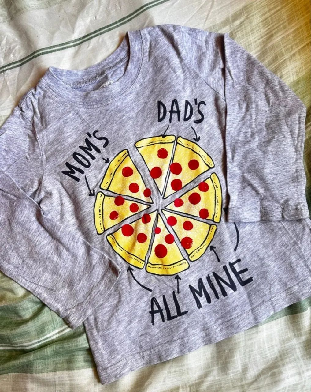 Camiseta Infantil Carter?s 