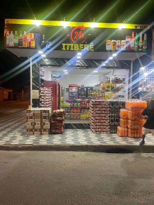 Ponto comercial para venda em Itiberê - Foto 3
