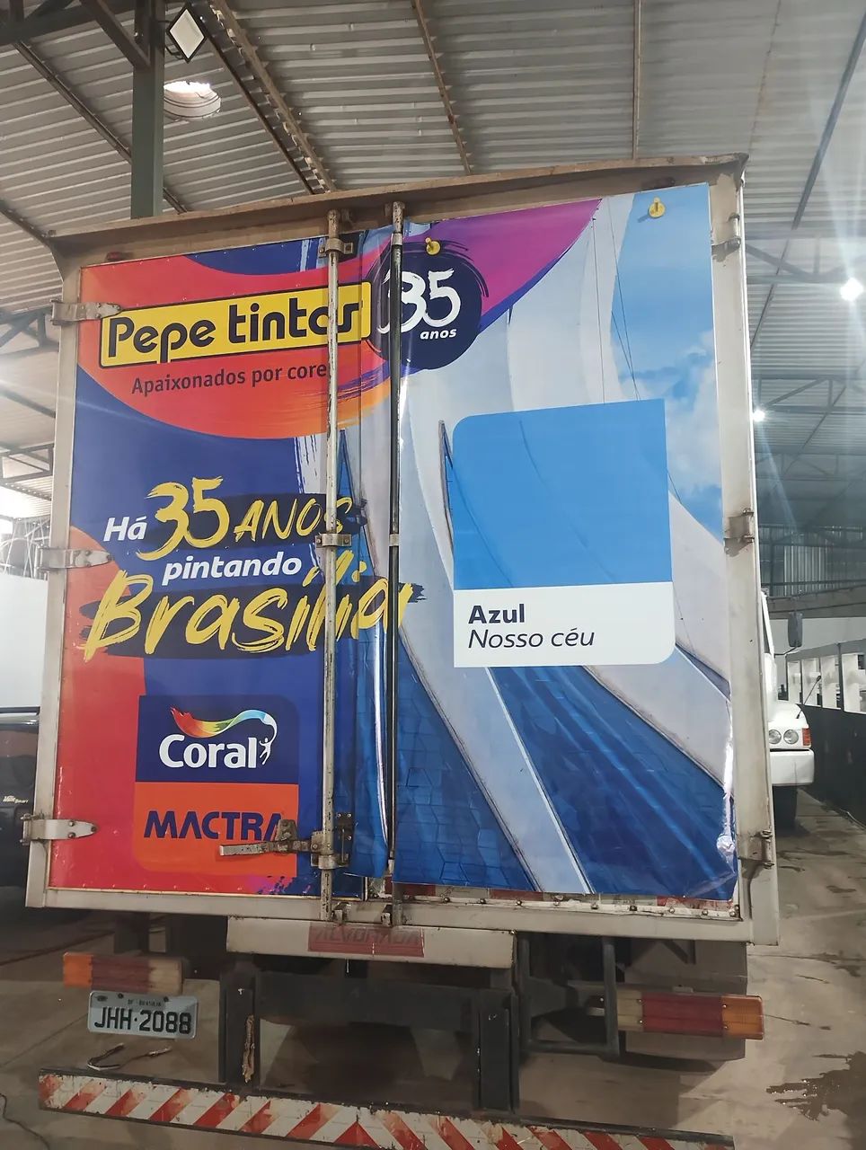 Envelopamento/plotagem em carros - Foto 4