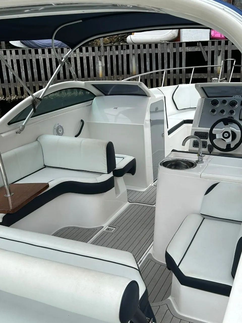 Lancha REAL 260 Open - Foto 15