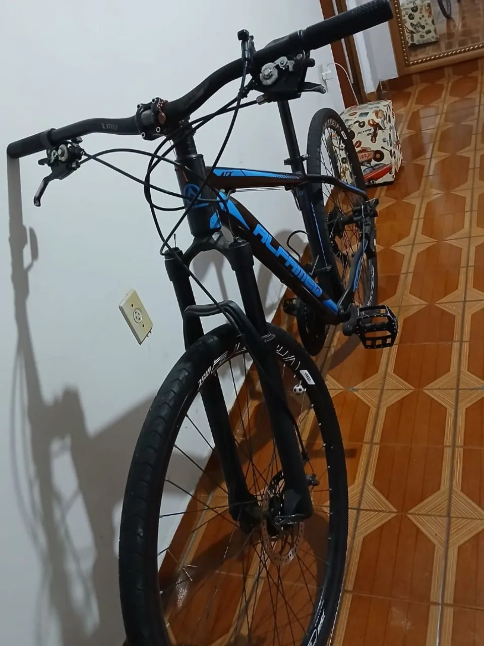Bicicleta Aro 29 - Alfameq