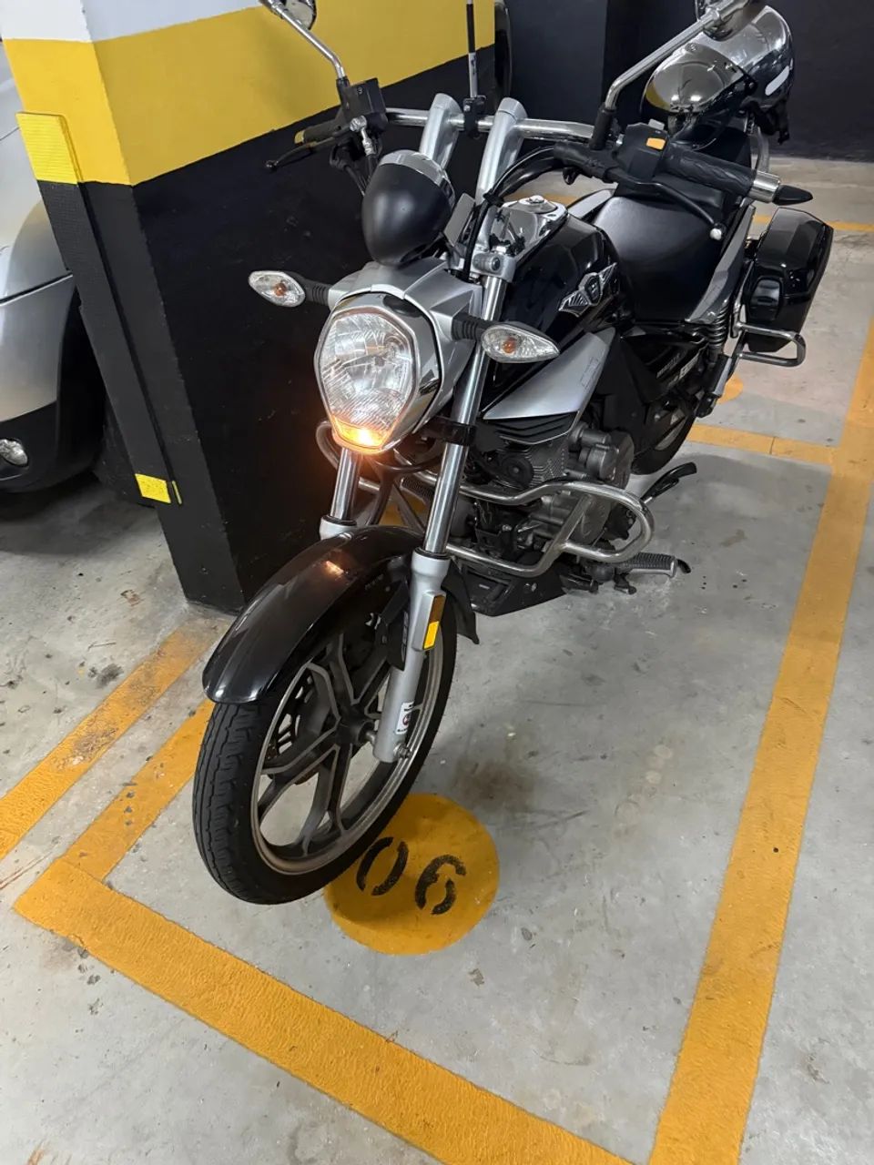 Master Ride 150 cc Novíssima  - Foto 3