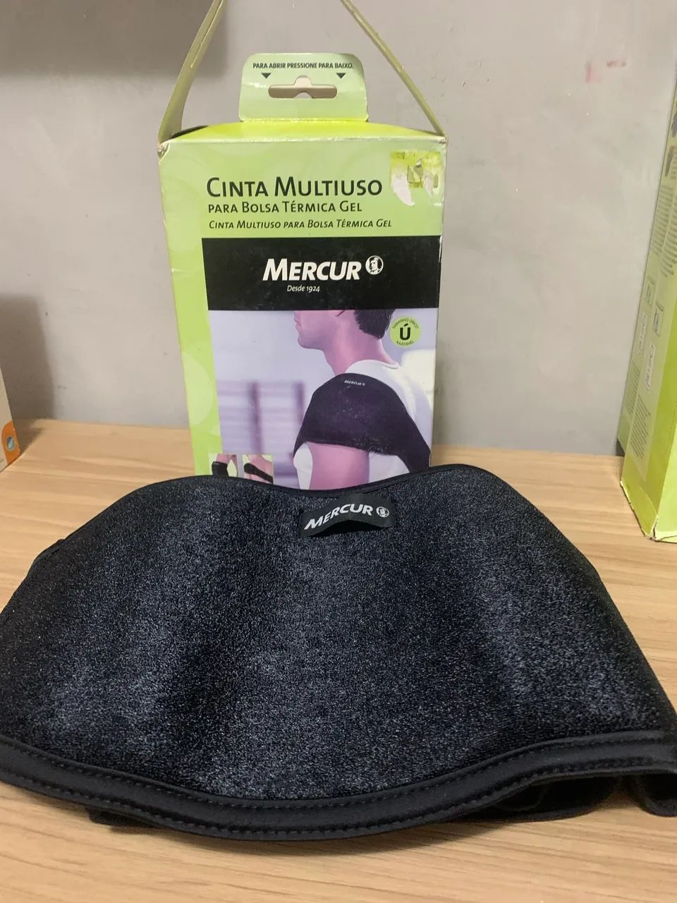 Cinta multiuso para bolsa térmica 