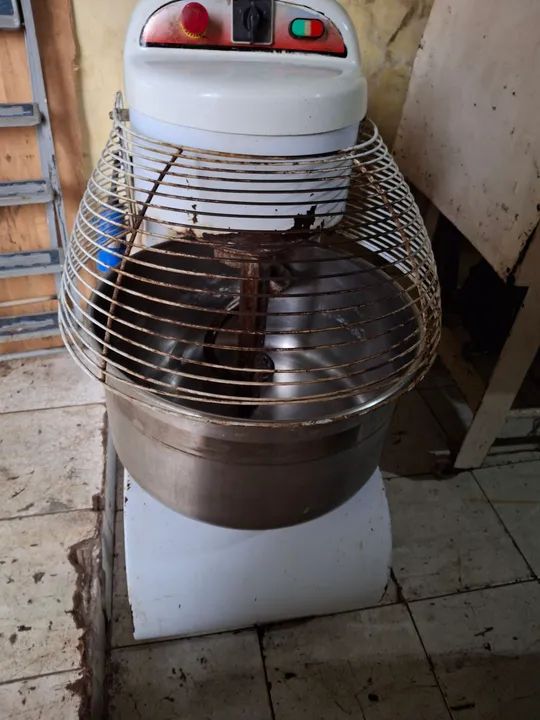 MASSEIRA G.PANIZ 40LITROS  - Foto 2