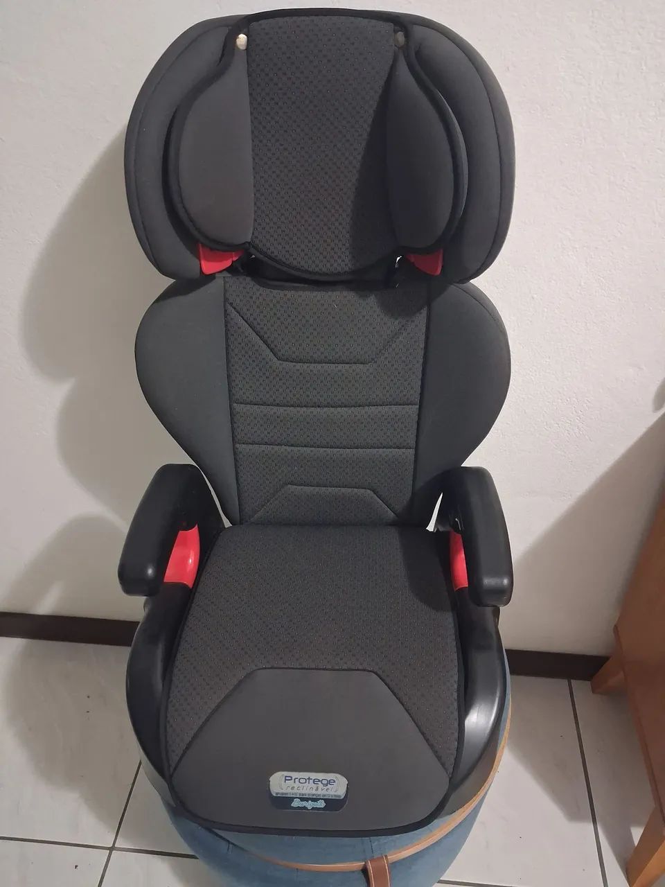 Cadeirinha Protege Reclinável