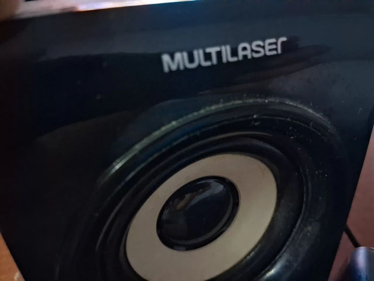 Caixa de Som 2.1 Multilaser SP172 - 14W RMS - USB - Foto 3