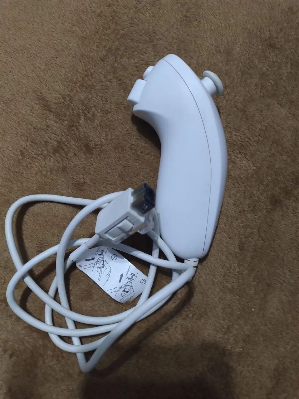 Nunckuk original Nintendo Wii  - Foto 2