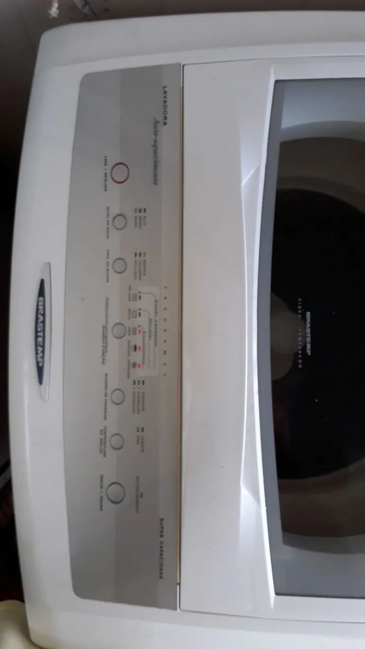 Lavadora de Roupas Brastemp em S olemar - Foto 5