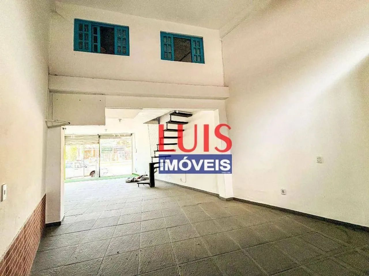 Loja para alugar, 38 m² por R$ 2.340,00/mês - Itaipu - Niterói/RJ - Foto 3
