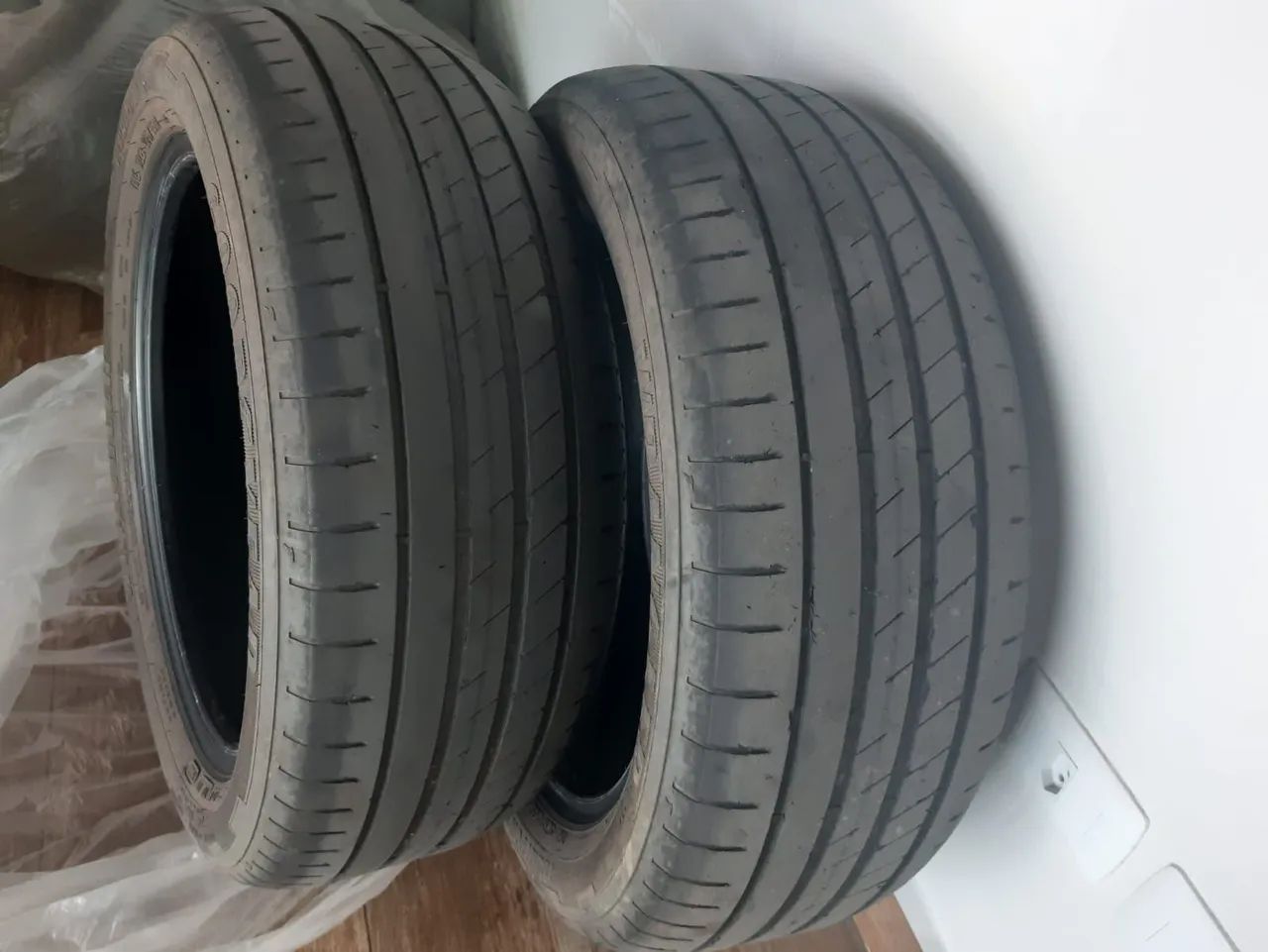 Pneu Goodyear 205/55 R17
