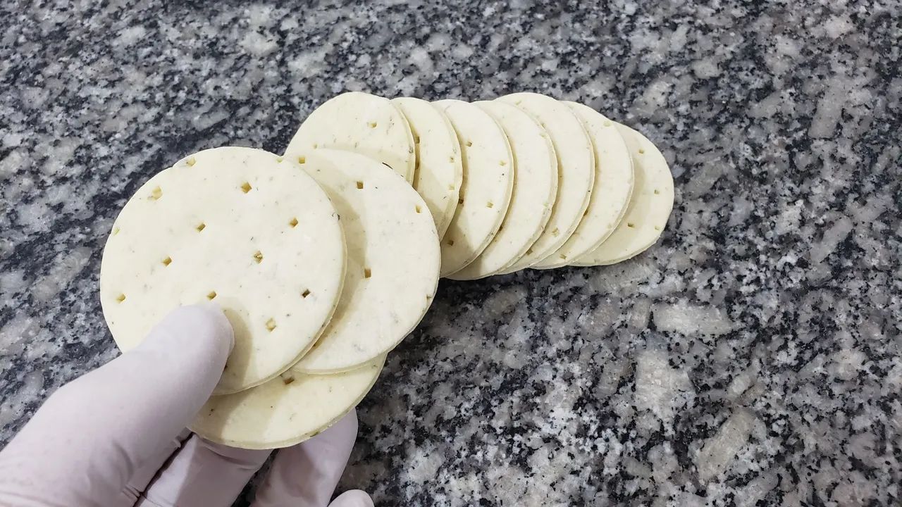 Massa de pizza Mini pizza  - Foto 3