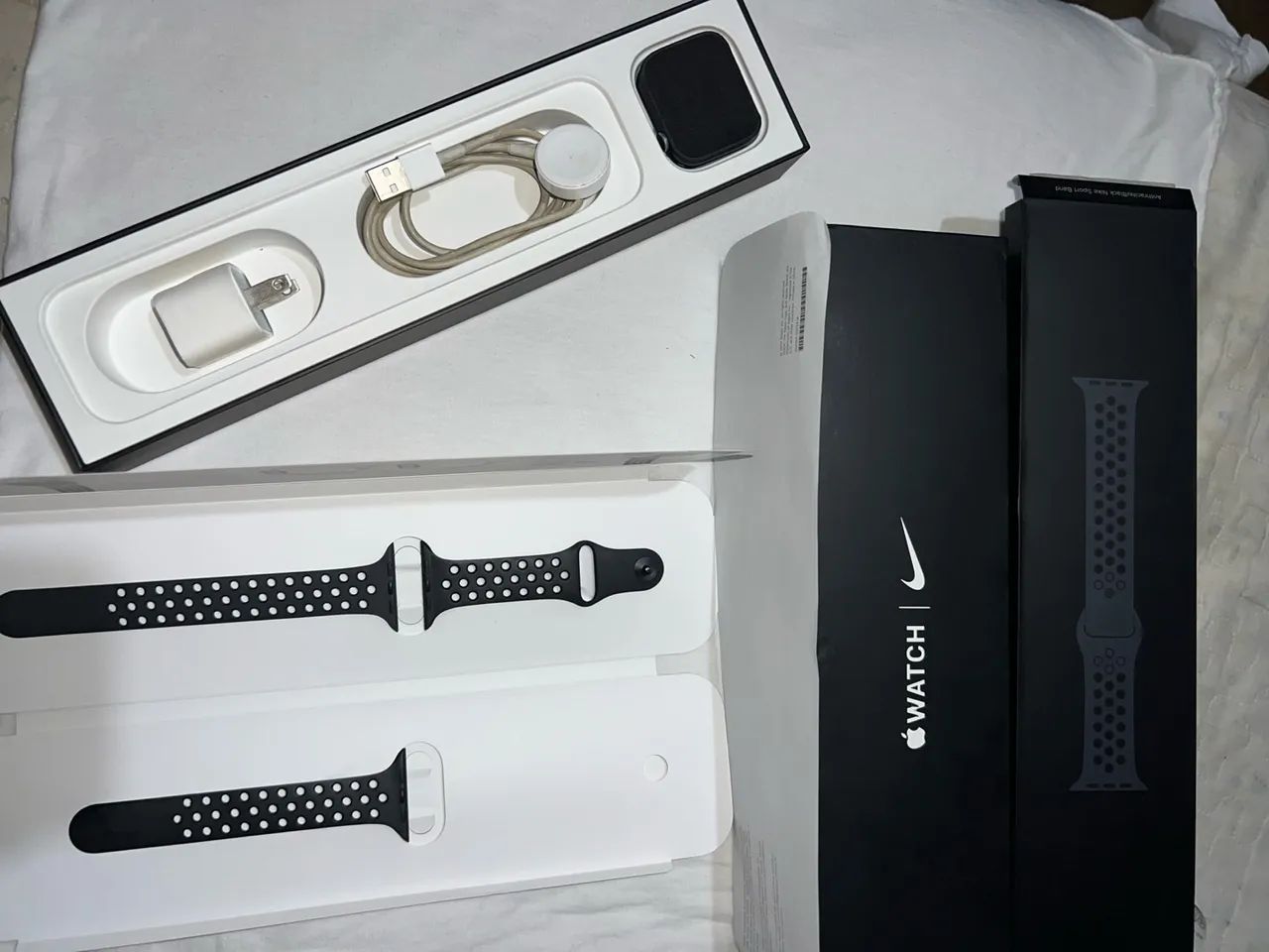 APLLE WATCH SERIES 5 NIKE 44mm - Foto 5