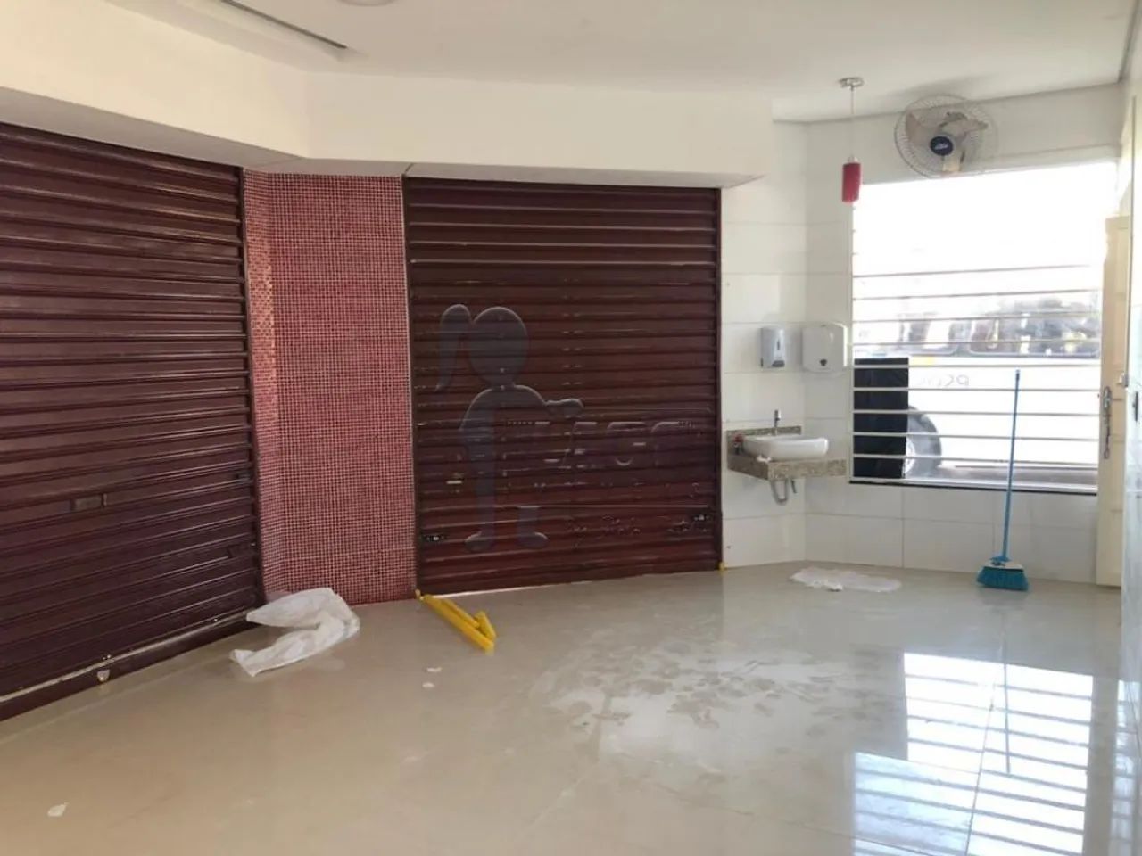 Imóvel comercial para locação - Jardim Antártica