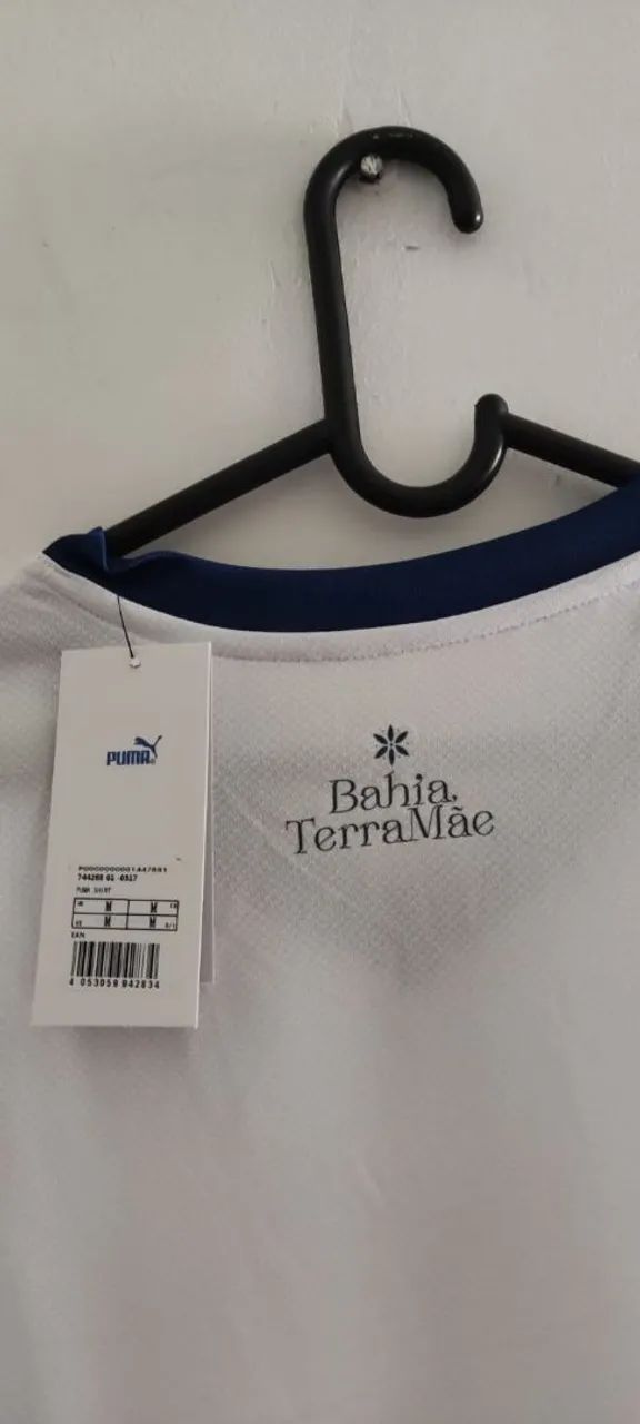 Camisa Bahia Home 25-26 Jogador - Foto 2