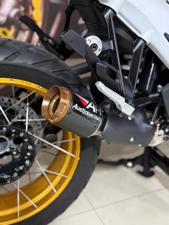 Bmw 1300 gs trophy 2024 - Foto 7