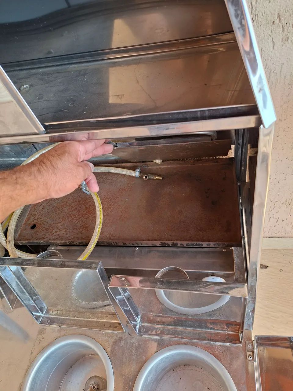 Equipamento para cachorro quente e sanduíches  - Foto 4