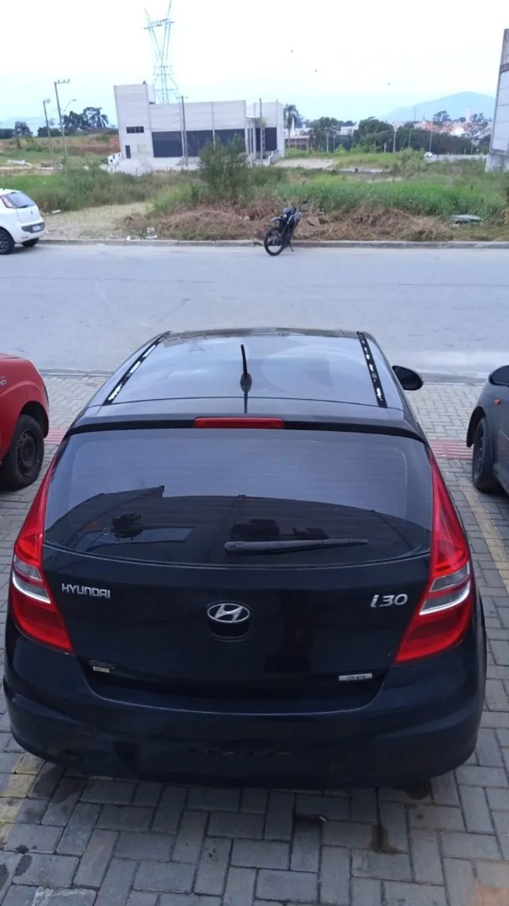Hyundai I30 2009 2010 2011 2012