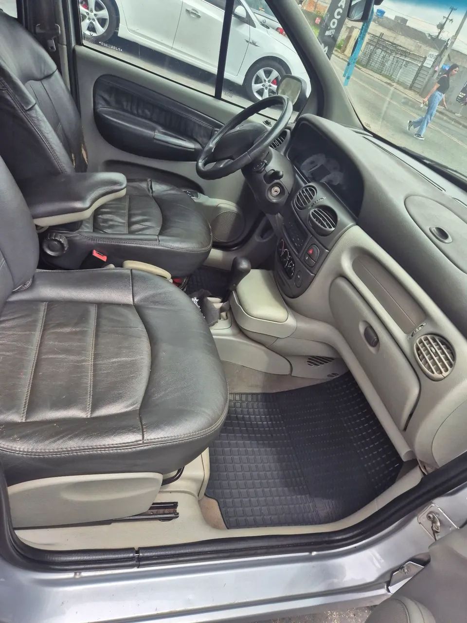 Renault Scenic Rxe/ Privilège 2.0 16V 5P Aut. 2007 - Foto 8