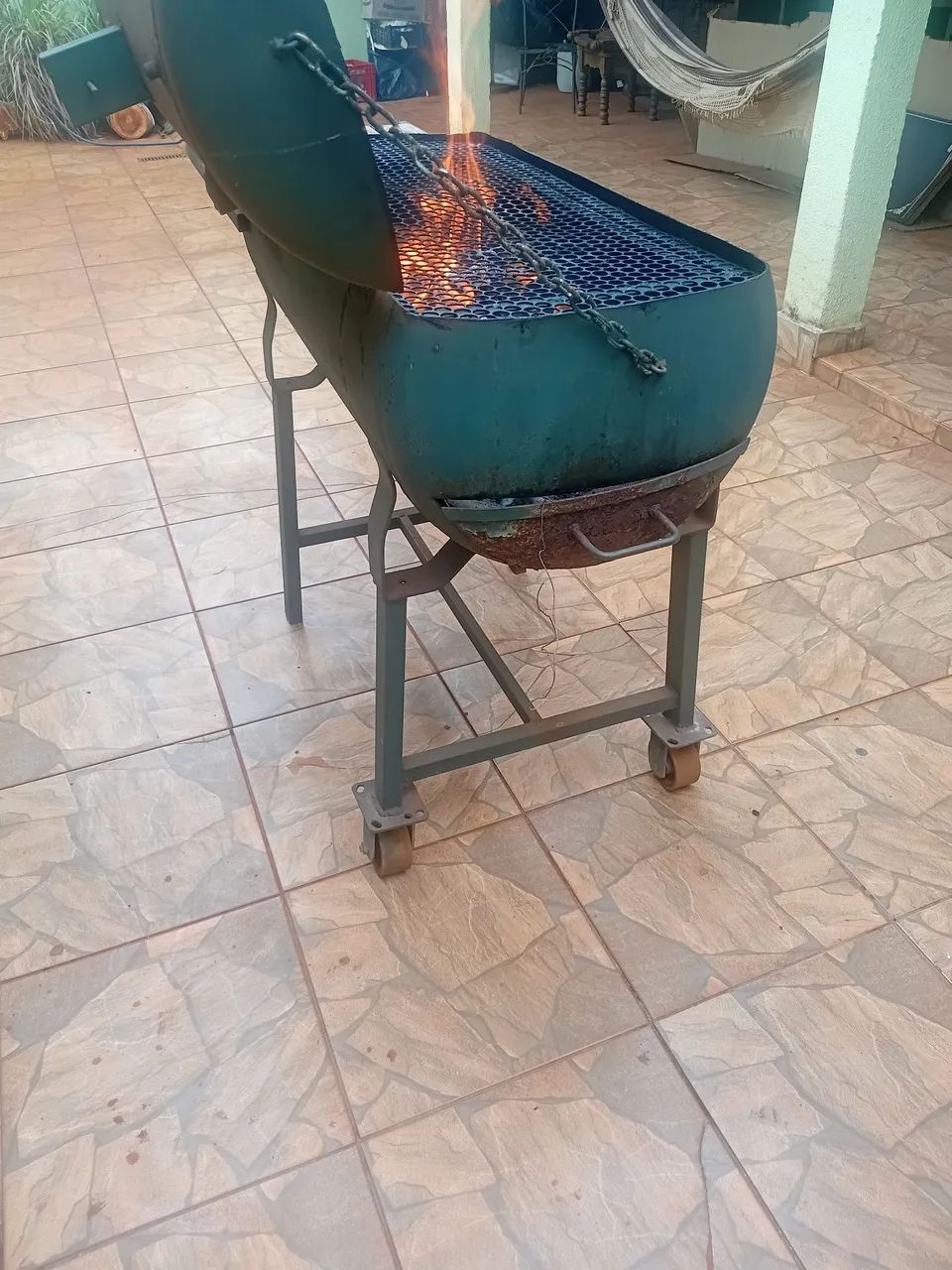 Churrasqueira  - Foto 4