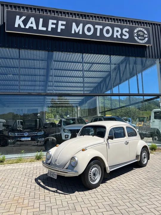 Fusca 1300 L 1979 - Foto 2