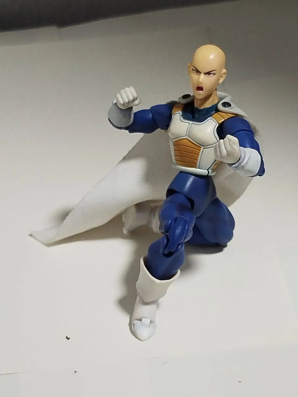 Sh Figuarts Saitama Customizado  - Foto 4