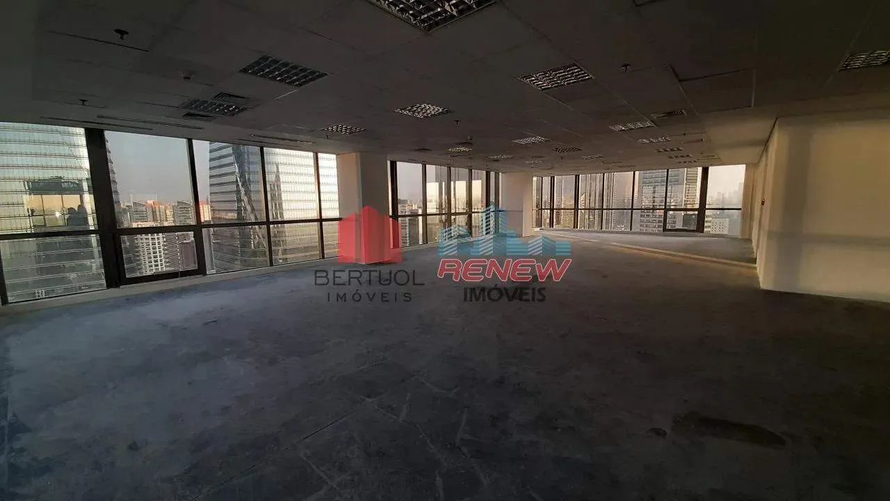 Sala para aluguel Edifício WT-JK em São Paulo