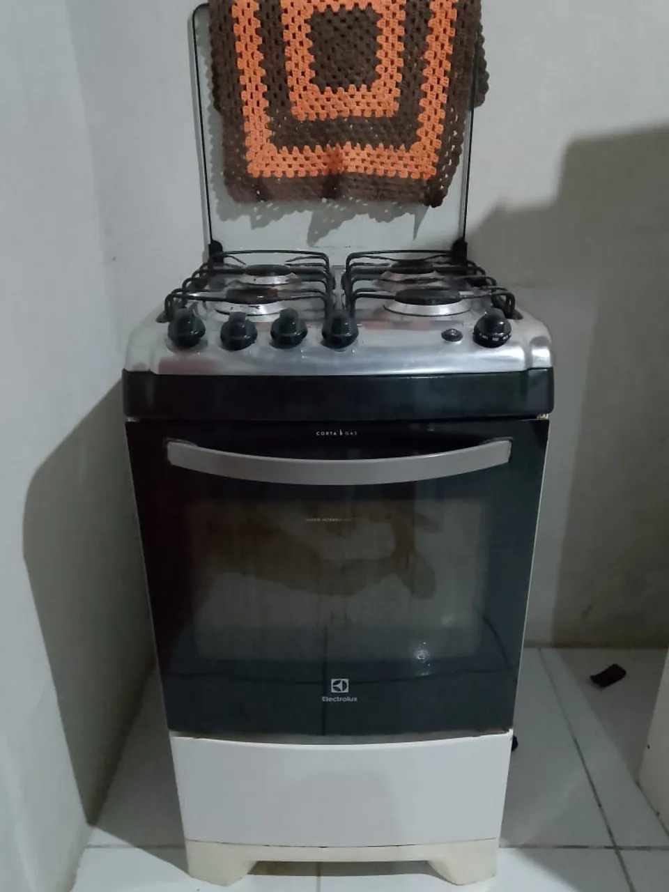 Fogão Electrolux 4 bocas