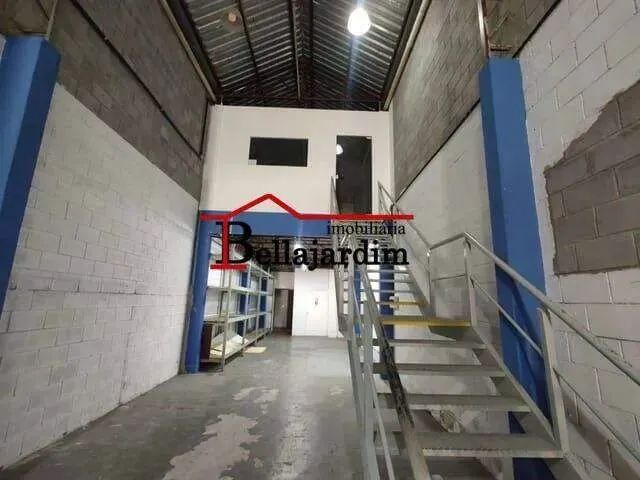 Galpão para alugar, 390m²- Vila Euclides - São Bernardo do Campo/SP - Foto 2