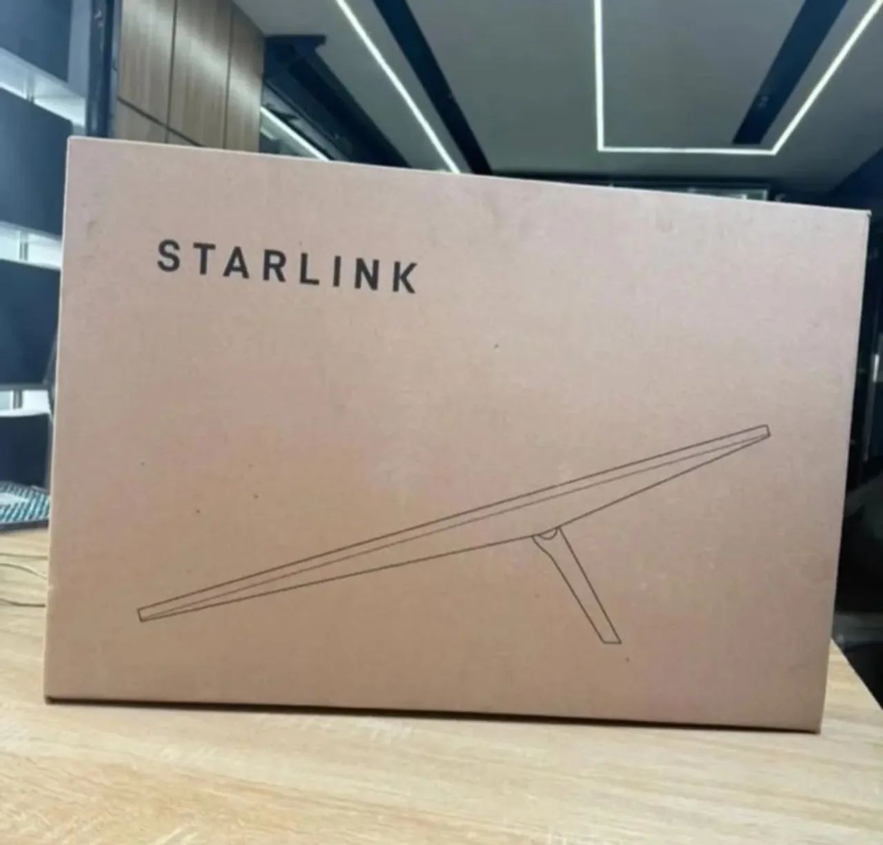 Star Link Mini 64374418928001120