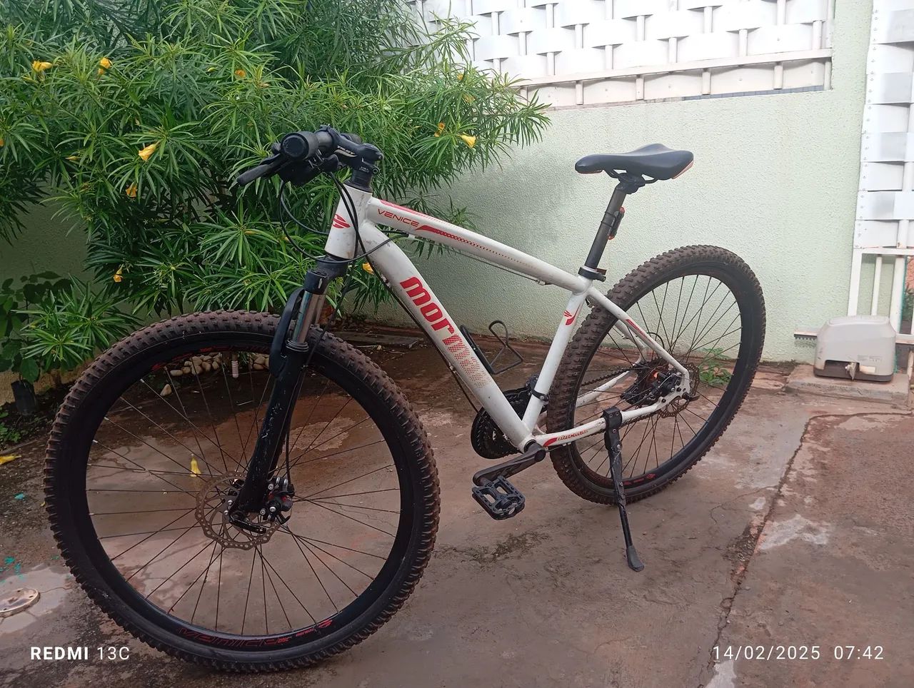 Bicicleta Mormaii Venice