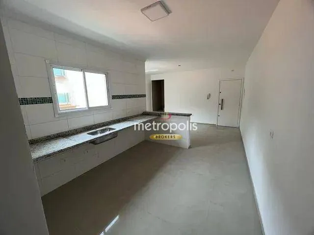 Cobertura à venda, 140 m² por R$ 529.810,00 - Vila Marina - Santo André/SP