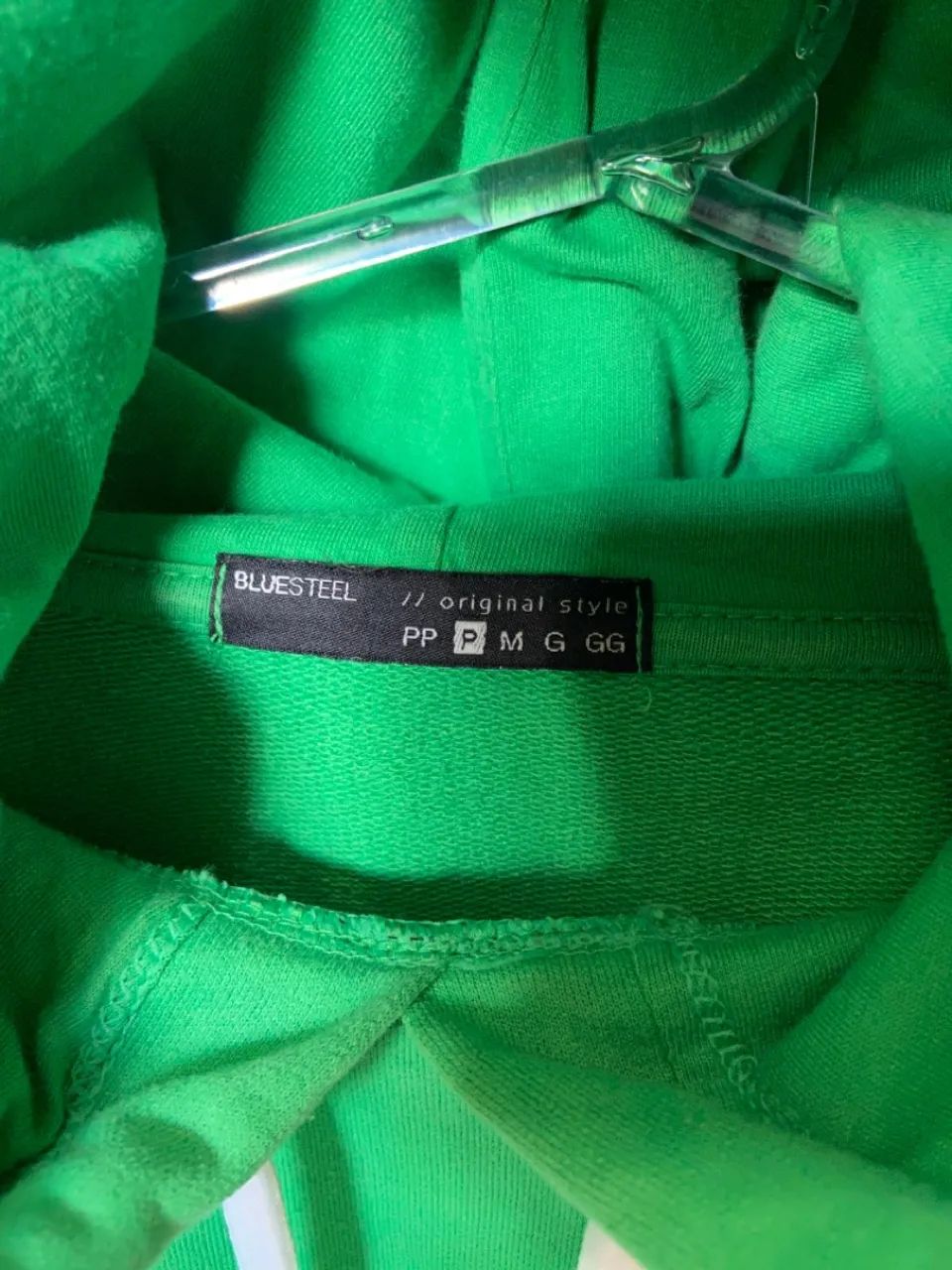 Na etiqueta Moletinho Verde 'Can't Touch This' - Foto 4
