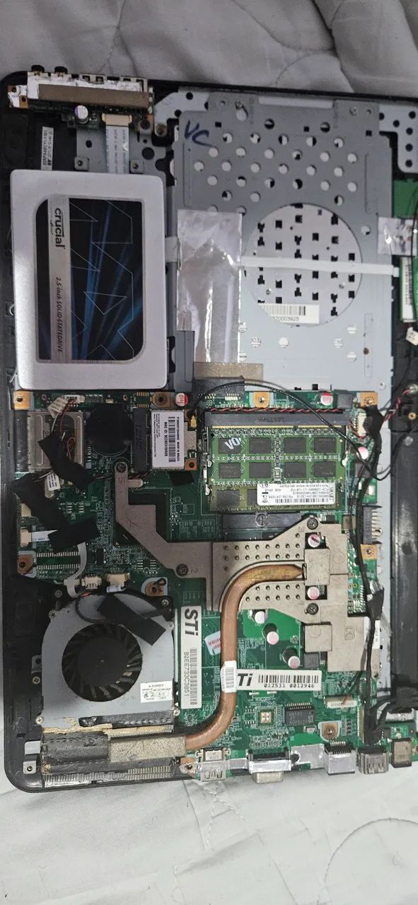 Notebook Intel Core i3 - 8gb ram, ssd 1 terabyre - Foto 4