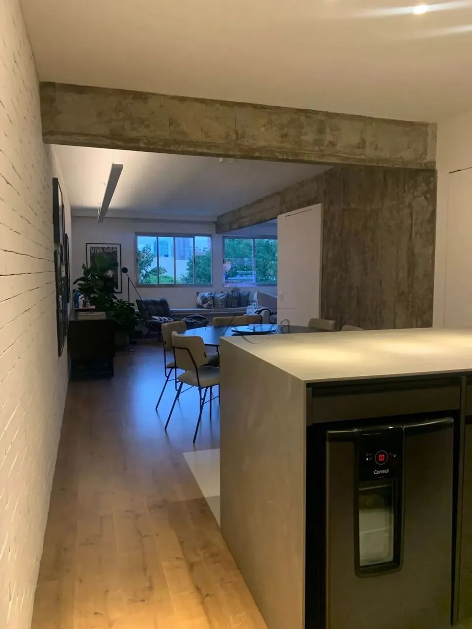 Apartamento - Pinheiros - 2 Dormitórios - 97m². - Foto 2