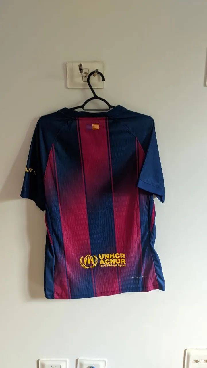 Camisa Barcelona - Foto 2