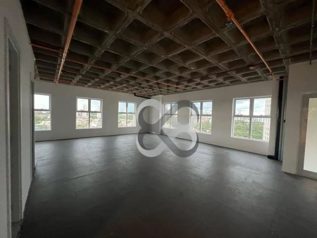 Sala, 81 m² - venda por R$ 1.400.000,00 ou aluguel por R$ 5.700,00/mês - Bela Suiça - Lond - Foto 3