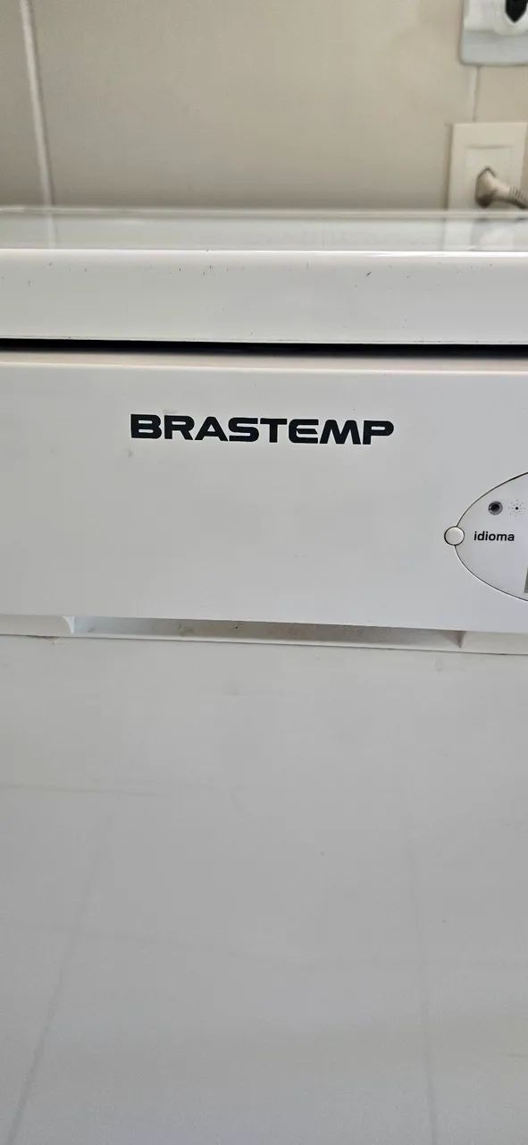 Lava-louças Brastemp 12 serviços - Foto 3