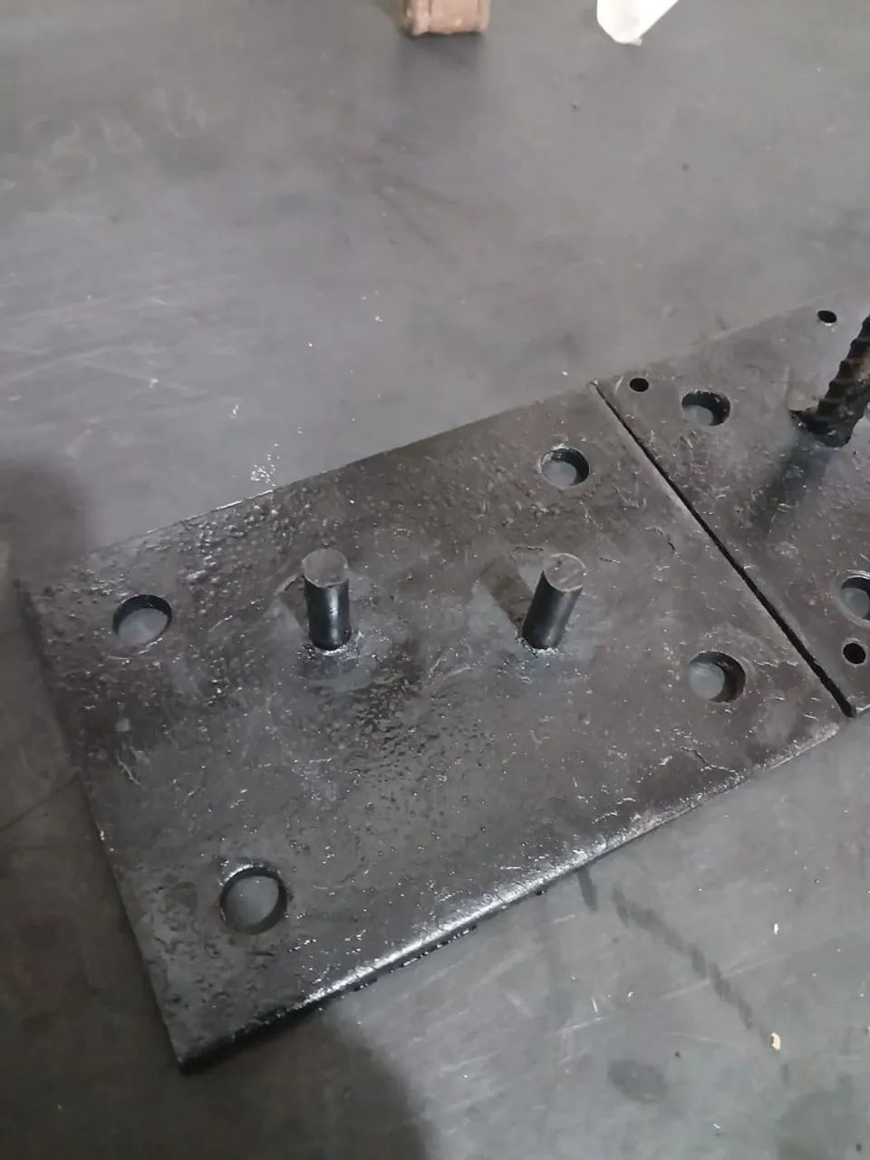 Torno de virar ferro - Foto 2