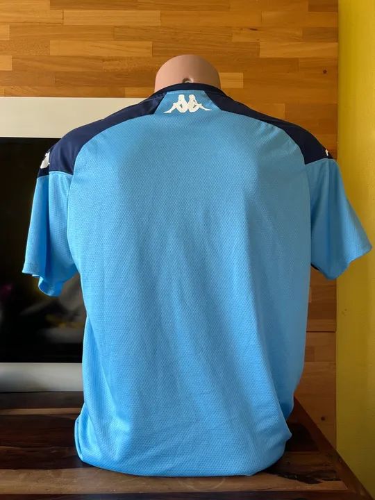 Camisa de Futebol do Vasco Kappa, Goleiro - Foto 2