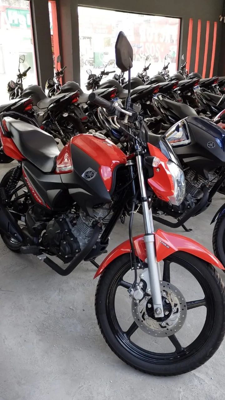 YAMAHA FACTOR 150 2024 - Foto 3