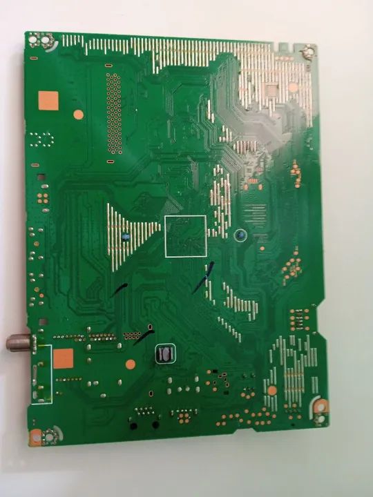 placa principal LG 60up7750psb EBU66351705 - Foto 3