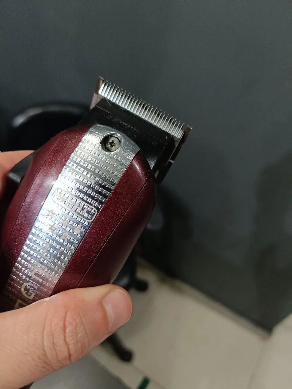 Máquina Wahl Legend Profissional  - Foto 2