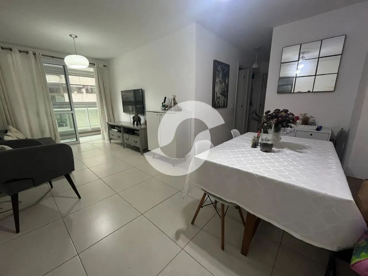 Apartamento de 86 m² na Doutor Sardinha - Santa Rosa - Niterói - RJ, à venda por R$ 780.00 - Foto 3