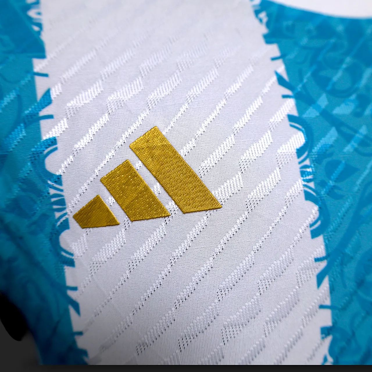 Camisa Argentina 2024 - Adidas - Oficial Versão Jogador - Foto 4