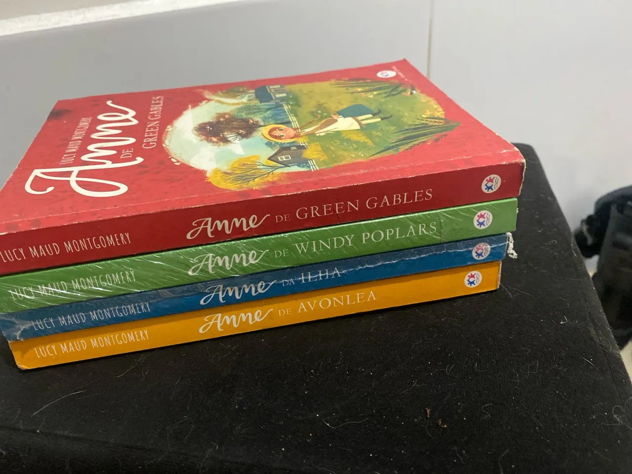 Coleção Anne de Green Gables - Lucy Maud Montgomery