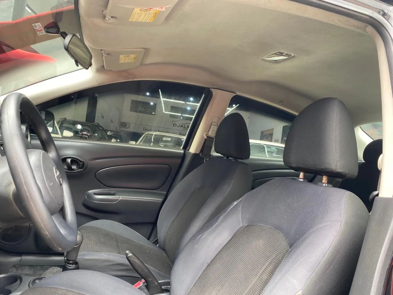 NISSAN VERSA 1.6 S MANUAL 2012 (FINANCIO COM R$8.000 de ENTRADA) - Foto 10