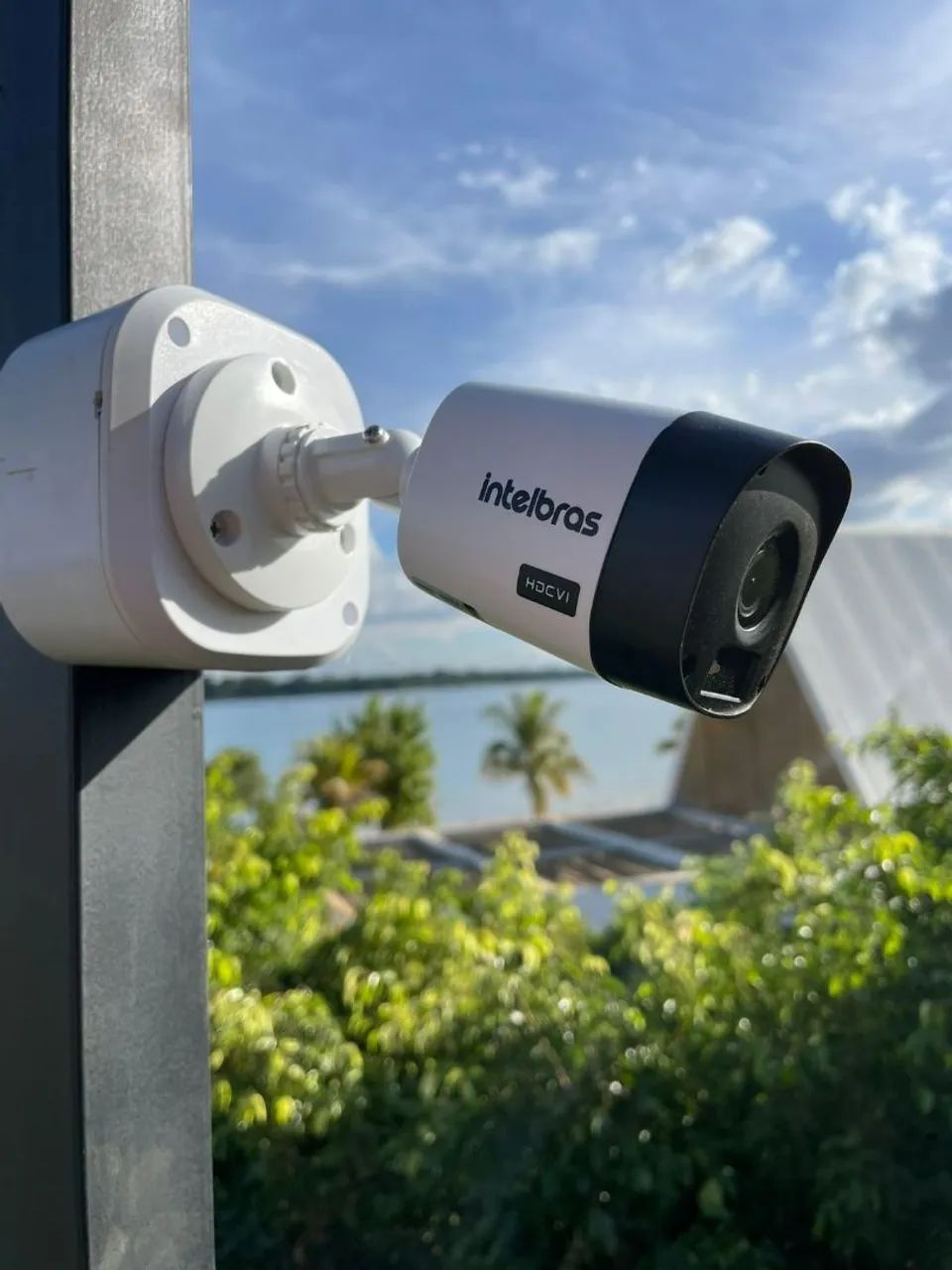 Câmera de Segurança Intelbras HDCVI64318618805762120