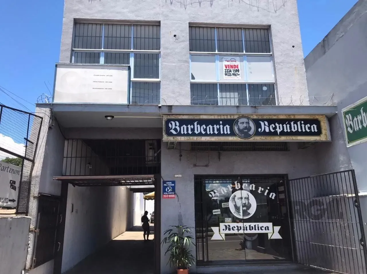Prédio Comercial em Vila São José