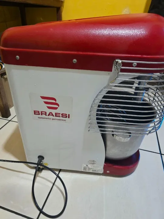 Batedeira 12L Braesi