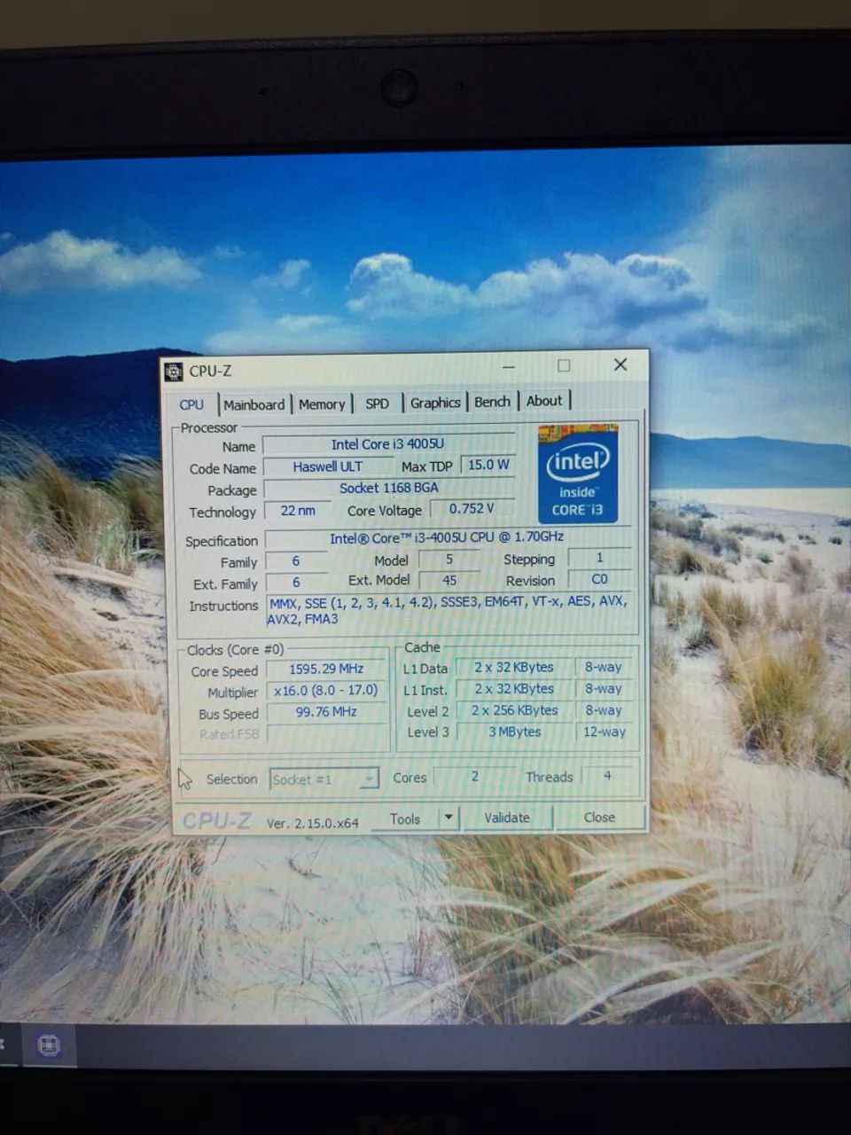 Notebook Dell com Intel Core i3 - Foto 3